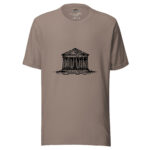 Classical Muse T-Shirt - Timeless Scribble - Image 2