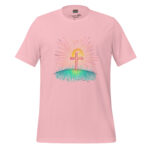 Dawning Hope Cross Illustration Shirt - Image 3
