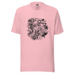 Affectionate Doodle T-Shirt - Eclectic Amore - Image 3