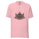 Architectural Vibe T-Shirt - Majestic Structures - Image 3