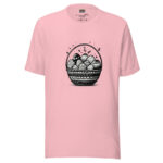 Easter Basket T-Shirt - Woven Egg Fantasia - Image 2