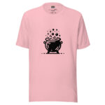 Witch's Brew T-Shirt - Magical Potion Doodle - Image 2