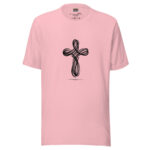 Celtic Knot Doodle T-Shirt - Timeless Intricacy - Image 3