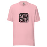 Maze of Life T-Shirt - Labyrinthine Doodle - Image 3