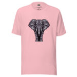 Gentle Titan of the Savannah T-Shirt - Timeless Elephant Wisdom - Image 3
