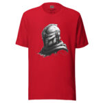 Epic Saga T-Shirt with Monochrome Warriors - Image 3