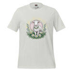 Seraphic Lamb of Light Spring Tee - Image 6