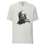 Epic Saga T-Shirt with Monochrome Warriors