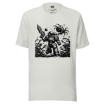 Space Marine Confrontation T-Shirt - Galactic Standoff - Image 5