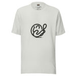 Zen Doodles T-Shirt - Meditative Contours - Image 5