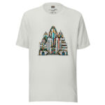 Art Deco T-Shirt - Modernist Metropolis - Image 5