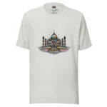 Architectural Vibe T-Shirt - Majestic Structures - Image 6