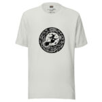 Halloween Moon Flight T-Shirt - Witch's Nocturnal Journey - Image 5