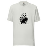 Witch's Brew T-Shirt - Magical Potion Doodle - Image 5