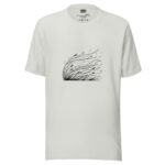 Whirlwind Doodle T-Shirt - Spirited Gust - Image 2