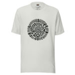 Ancient Mandala Doodle T-Shirt - Timeless Intricacy - Image 5