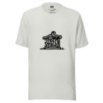 Majestic Ruins T-Shirt - Whispering Echoes of Antiquity - Image 5