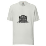 Classical Muse T-Shirt - Timeless Scribble - Image 5