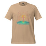 Dawning Hope Cross Illustration Shirt - Image 2