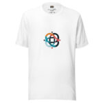 Abstract Lattice Doodle Tee for Creative Minds - Image 7