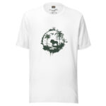 Serene Doodle Safari Sunset Tee - Image 7