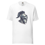 Doodle Art of the Centurion Helmet Tee - Image 7
