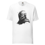 Epic Saga T-Shirt with Monochrome Warriors - Image 7