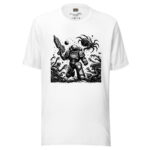 Space Marine Confrontation T-Shirt - Galactic Standoff - Image 7
