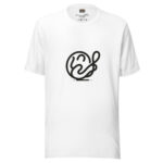 Zen Doodles T-Shirt - Meditative Contours - Image 7