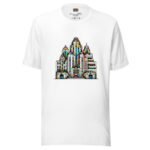 Art Deco T-Shirt - Modernist Metropolis - Image 7