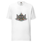 Architectural Vibe T-Shirt - Majestic Structures - Image 7