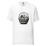 Easter Basket T-Shirt - Woven Egg Fantasia - Image 7