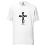 Celtic Knot Doodle T-Shirt - Timeless Intricacy - Image 7