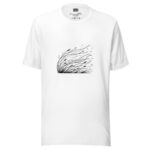 Whirlwind Doodle T-Shirt - Spirited Gust - Image 5