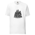 Metropolis Doodle T-Shirt - Urban Jungle - Image 2