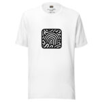 Maze of Life T-Shirt - Labyrinthine Doodle - Image 7