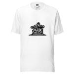 Majestic Ruins T-Shirt - Whispering Echoes of Antiquity - Image 7