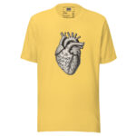 Melodic Heartbeats Doodle – A Symphony in Art - Image 7