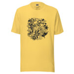 Affectionate Doodle T-Shirt - Eclectic Amore - Image 4