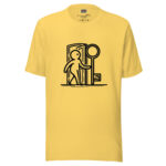 Pathfinder T-Shirt - Abstract Doodle Journey - Image 5