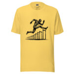 Rhythmic Expressions T-Shirt - Athletic Aspiration - Image 4