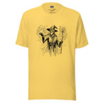 Legendary Warriors T-Shirt - Wizard's Spell Doodle - Image 5