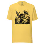 Space Marine Confrontation T-Shirt - Galactic Standoff - Image 4
