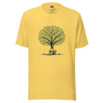 Whispers of Nature T-Shirt - Literary Shade - Image 5