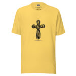 Celtic Knot Doodle T-Shirt - Timeless Intricacy - Image 4