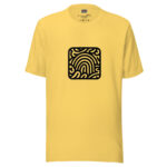 Maze of Life T-Shirt - Labyrinthine Doodle - Image 5
