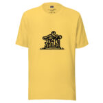 Majestic Ruins T-Shirt - Whispering Echoes of Antiquity - Image 4