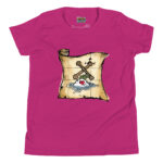Doodle Island Treasure Map Tee - Image 5