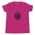 Easter Basket Doodle T-Shirt - Woven Wonder - Image 3