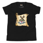 Doodle Island Treasure Map Tee - Image 2
